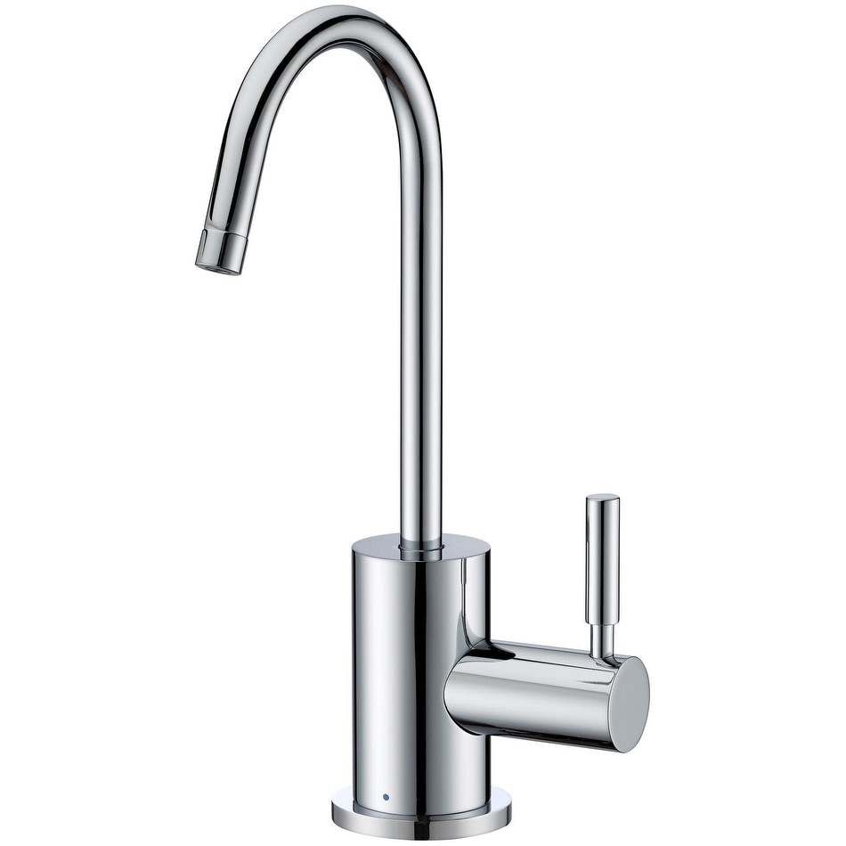 Whitehaus Forever Hot Point of Use Modern Cold Water Drinking Water