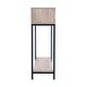 preview thumbnail 14 of 12, Roomfitters 2 Drawer Entryway Console Table for Hallway Foyer