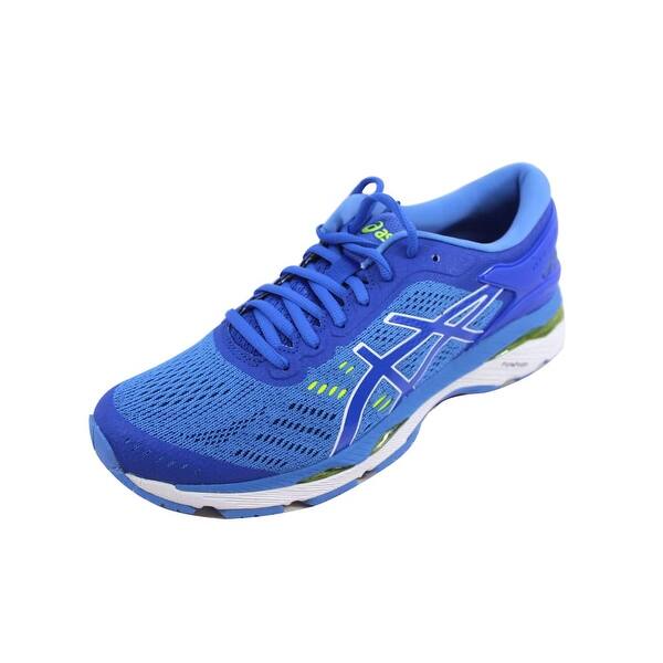 Asics Gel Kayano 24 Blue Purple Regatta Blue White T799n 4840 Women S Overstock
