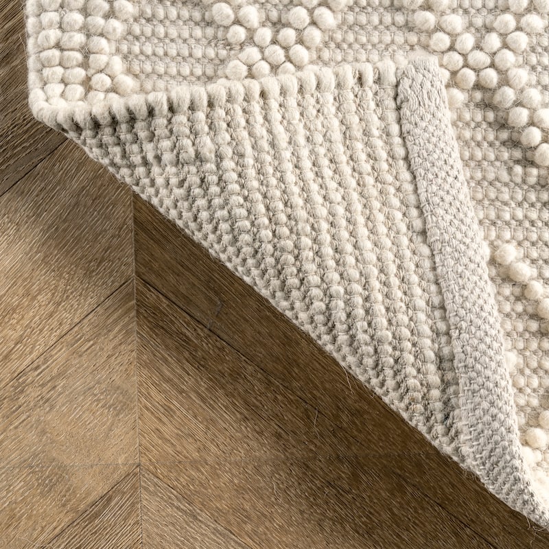 Nuloom Natti Contemporary Trellis Area Rug