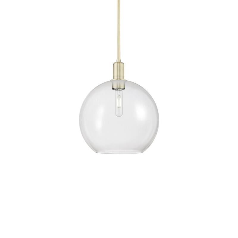 Innovations Lighting 716-1S-15-12 Athens Pendant Athens 12" Wide