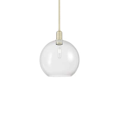 Innovations Lighting 716-1S-15-12 Athens Pendant Athens 12" Wide