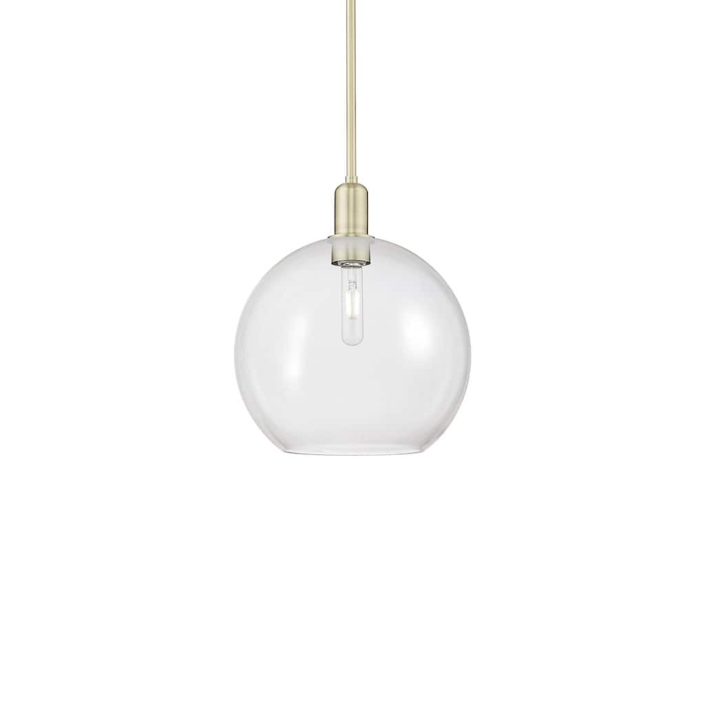 Innovations Lighting 716-1S-15-12 Athens Pendant Athens 12" Wide
