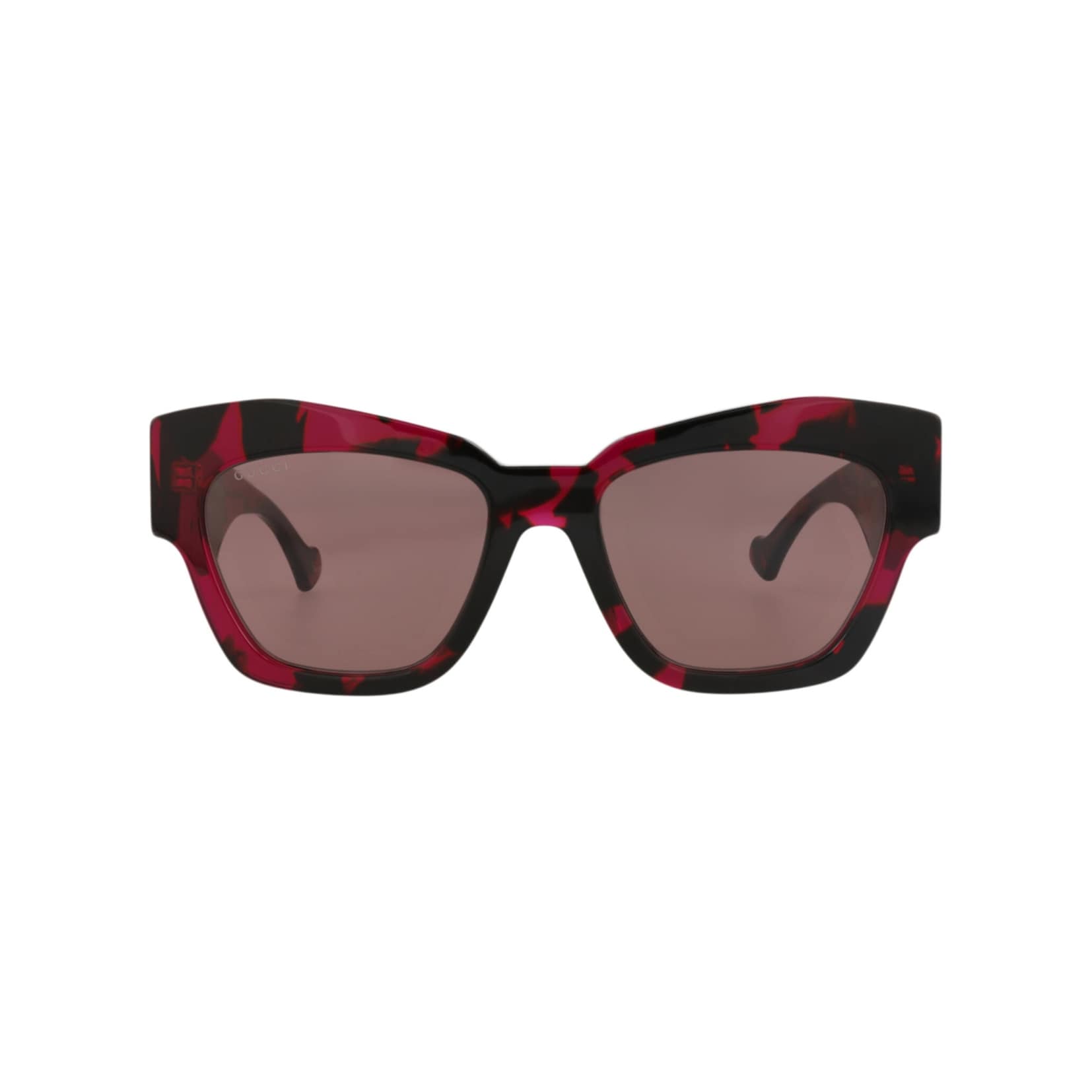 Gucci Cat Eye-Frame Recycled Acetate Sunglasses
