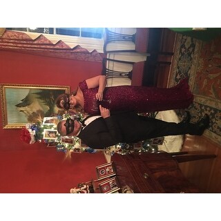 Braveman Men's Slim Fit 2 Piece Suit