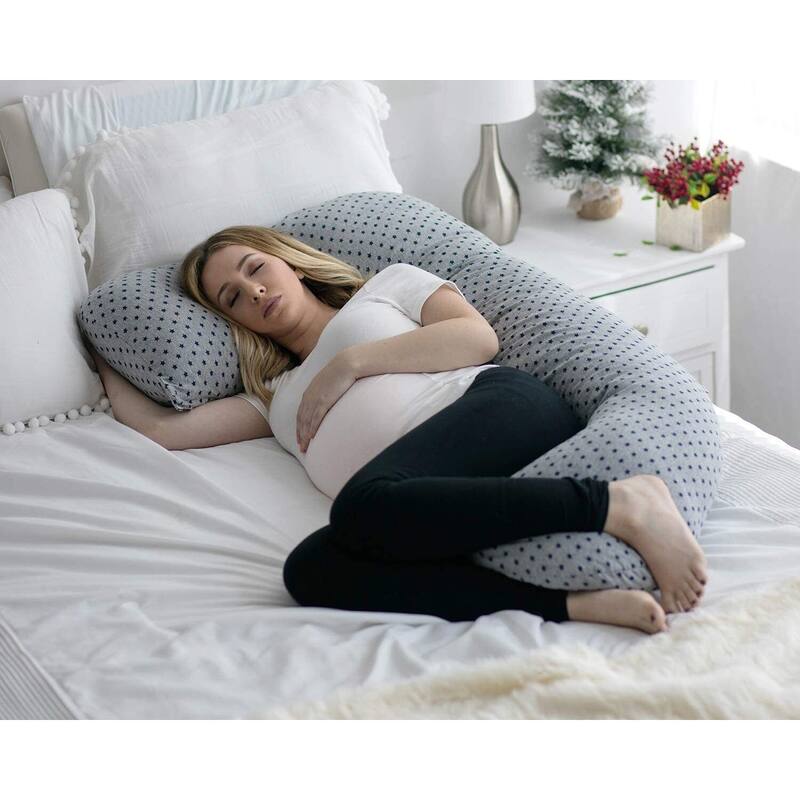 Pharmedoc UShape Pregnancy Pillow On Sale Bed Bath & Beyond 39299602