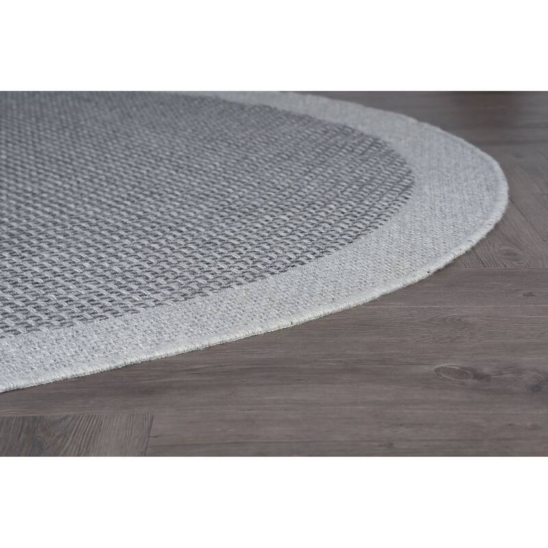 Seros Modern & Contemporary Nautical Indoor/Outdoor Area Rug