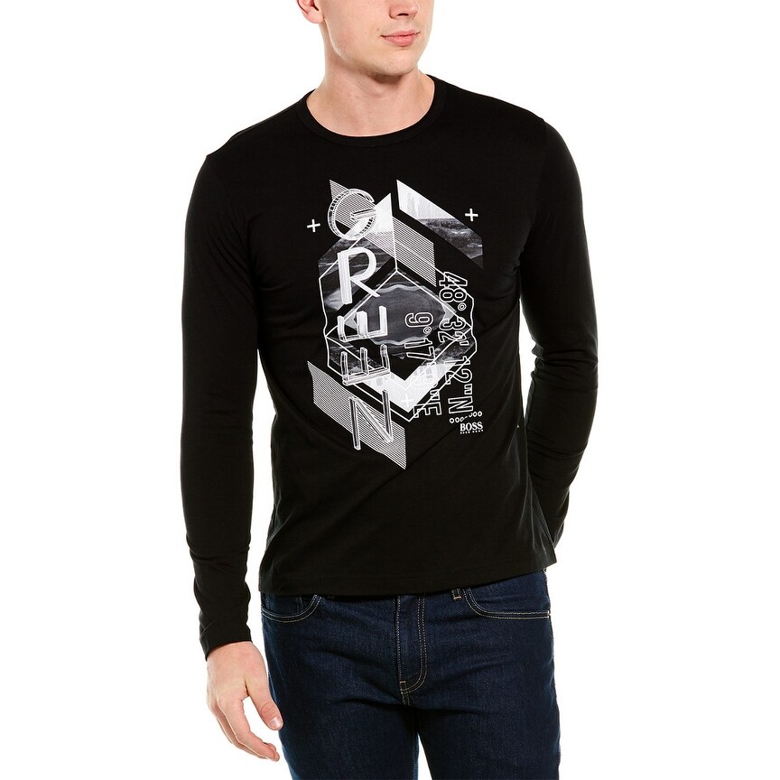 Shop Boss Hugo Boss Togn 1 T Shirt Overstock 30578523