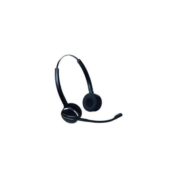 Shop Refurbished Jabra Pro 9465 Duo Stereo Wireless Headset For