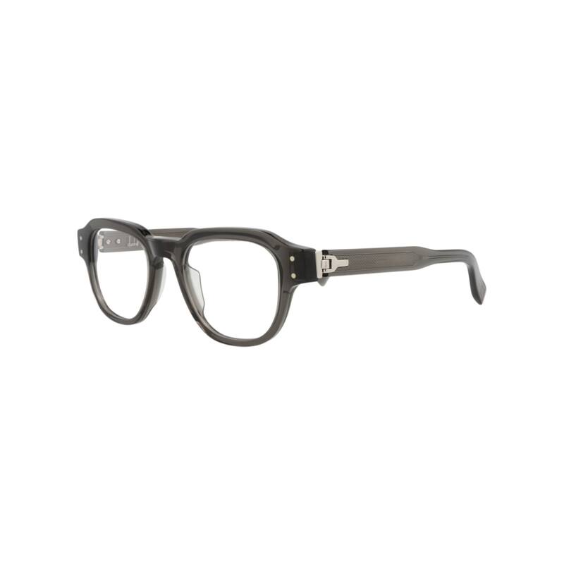 Dunhill Round-Frame Acetate Optical Frames