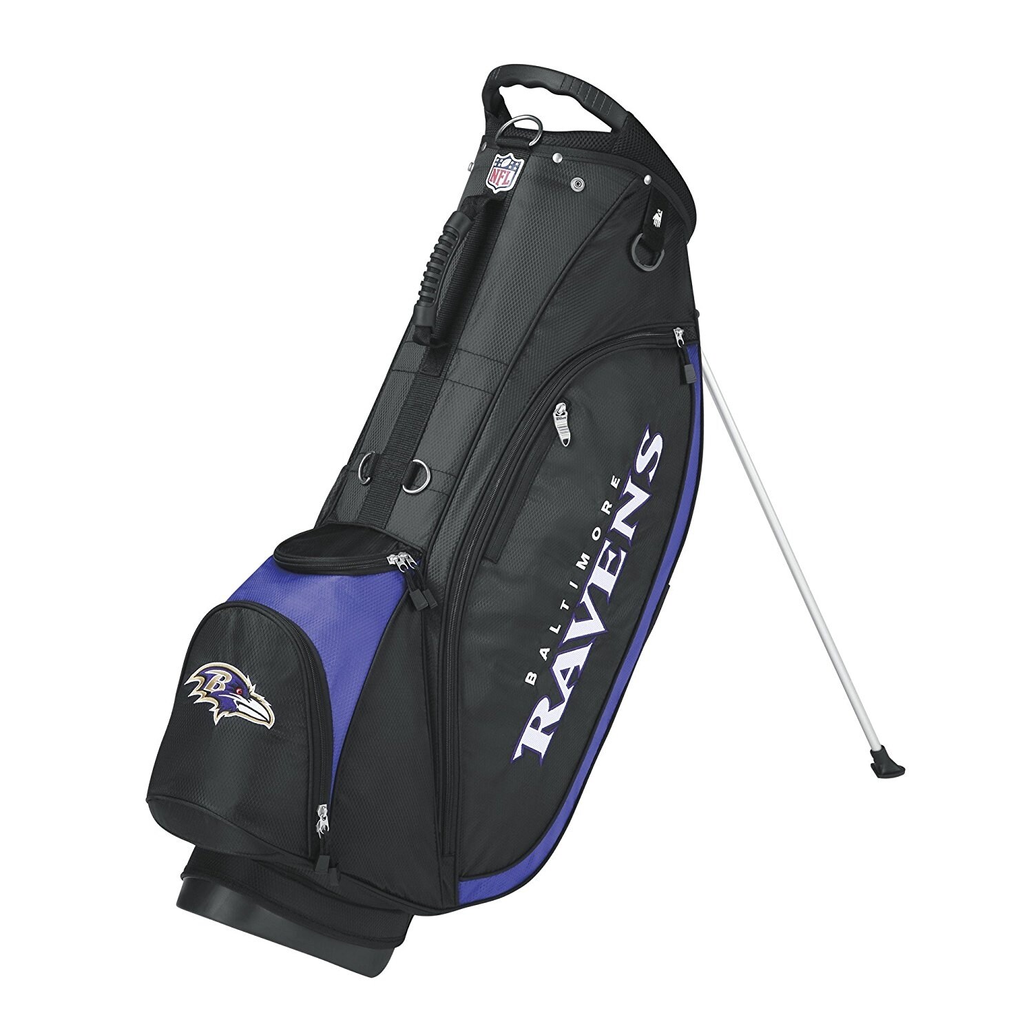 ravens golf bag