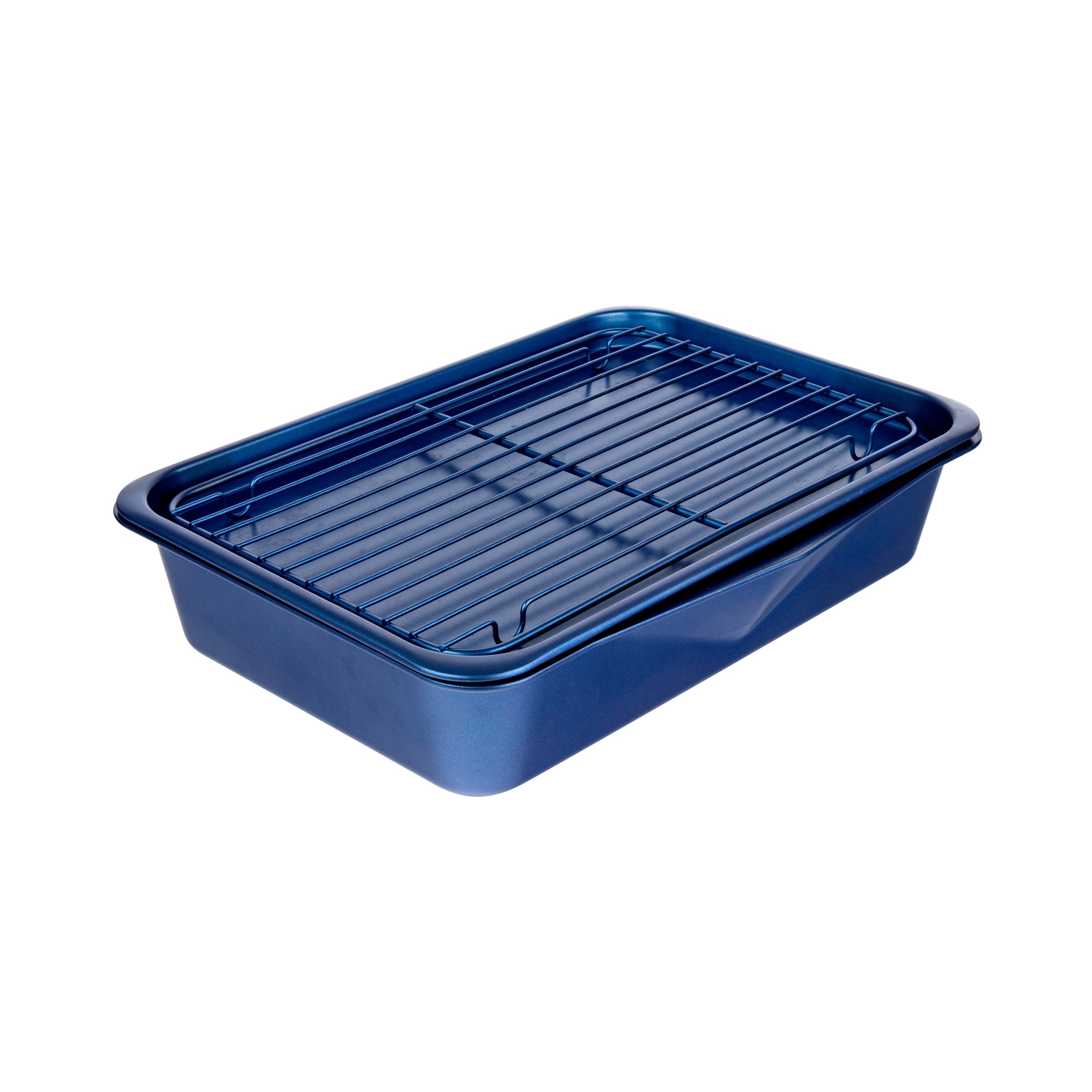 Blue bakeware clearance
