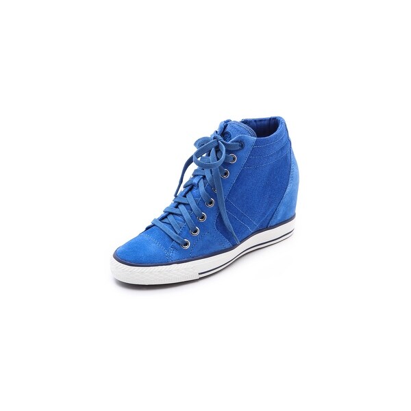 cindy wedge sneakers