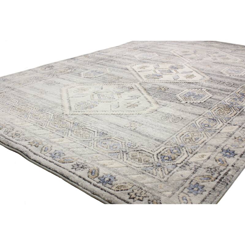 Bashian Lexi Transitional Power Loom Area Rug