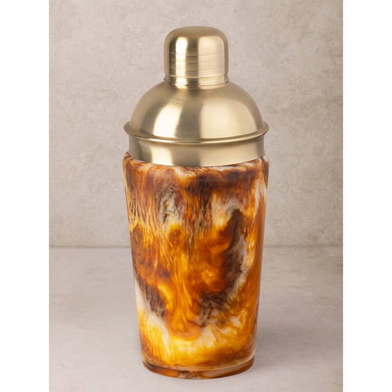 Kampai Cocktail Shaker - 9" - 9"