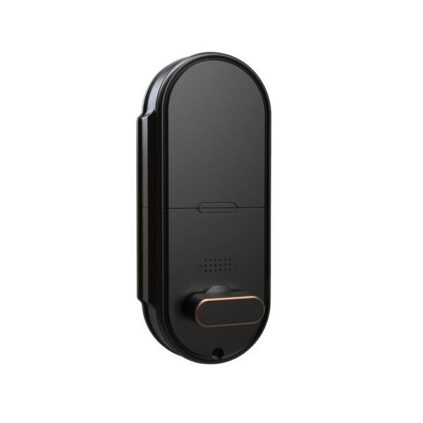 touch screen keypad door lock