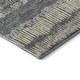 preview thumbnail 22 of 47, Premium Washable Super Soft Abstract Ombre Stripes Mayfield Rug