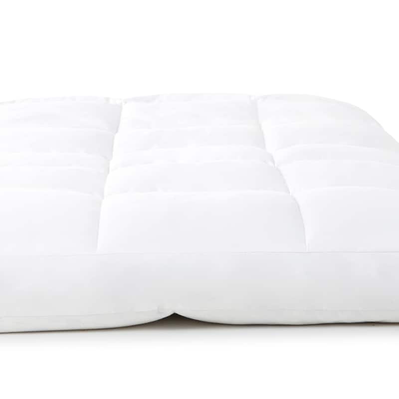 Cloud Top Ultra Plush Pillow Top Feather Bed