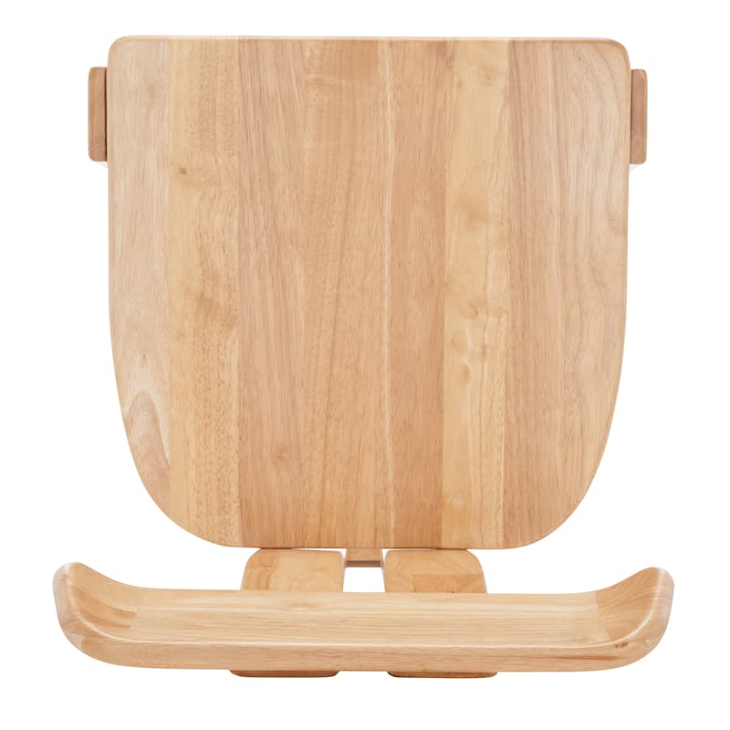 SAFAVIEH Twila Wood Dining Chair - 19" W x 19" D x 32" H - 19Wx19Dx32H