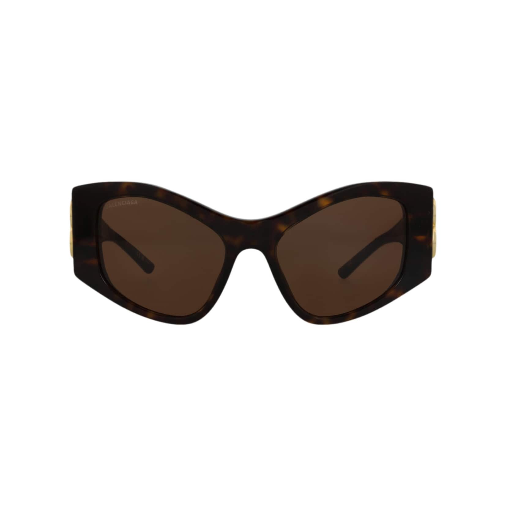 Balenciaga Cat Eye-Frame Recycled Acetate Sunglasses
