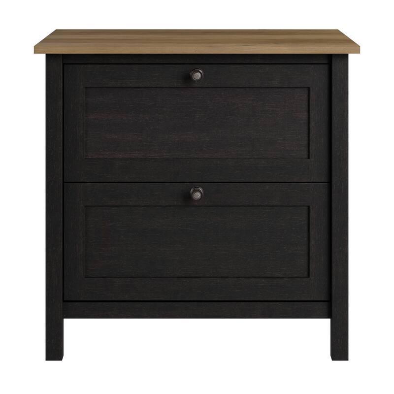 Mayfield 2 Drawer Lateral File Cabinet by Bush Furniture