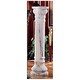 Design Toscano White Solid Large Marble Column - Bed Bath & Beyond 