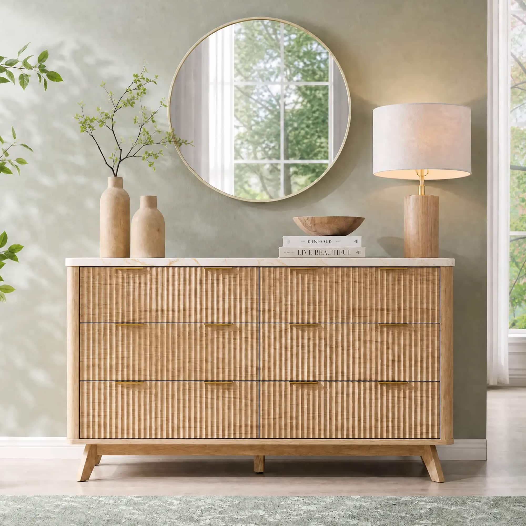 Option Natural Oak