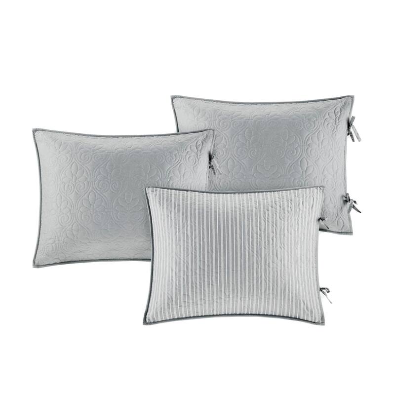 Madison Park Mansfield 6 Piece Reversible Daybed Cover Set