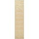 preview thumbnail 7 of 14, Martha Stewart by SAFAVIEH Tracery Silk/ Wool Rug 2'3" x 10' Runner - 0
