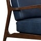 preview thumbnail 41 of 101, Poly & Bark Verity Leather Lounge Chair - Full Grain Genuine Italian Leather