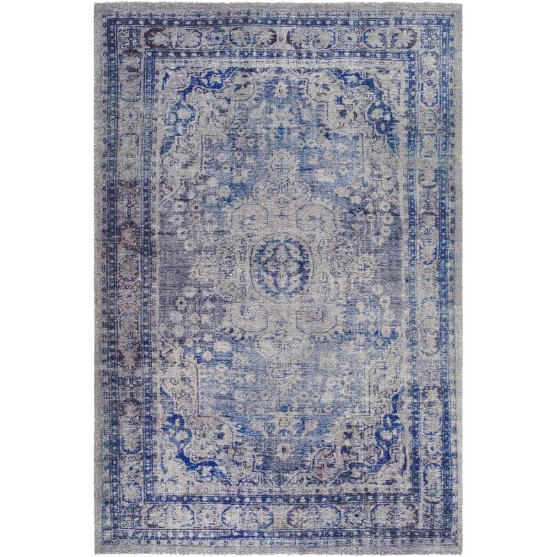 Livabliss Unique Traditional Medallion Area Rug
