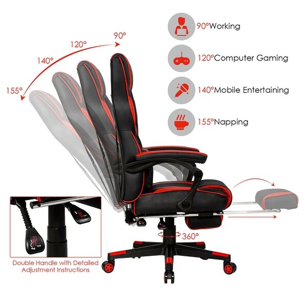 goplus gaming chair