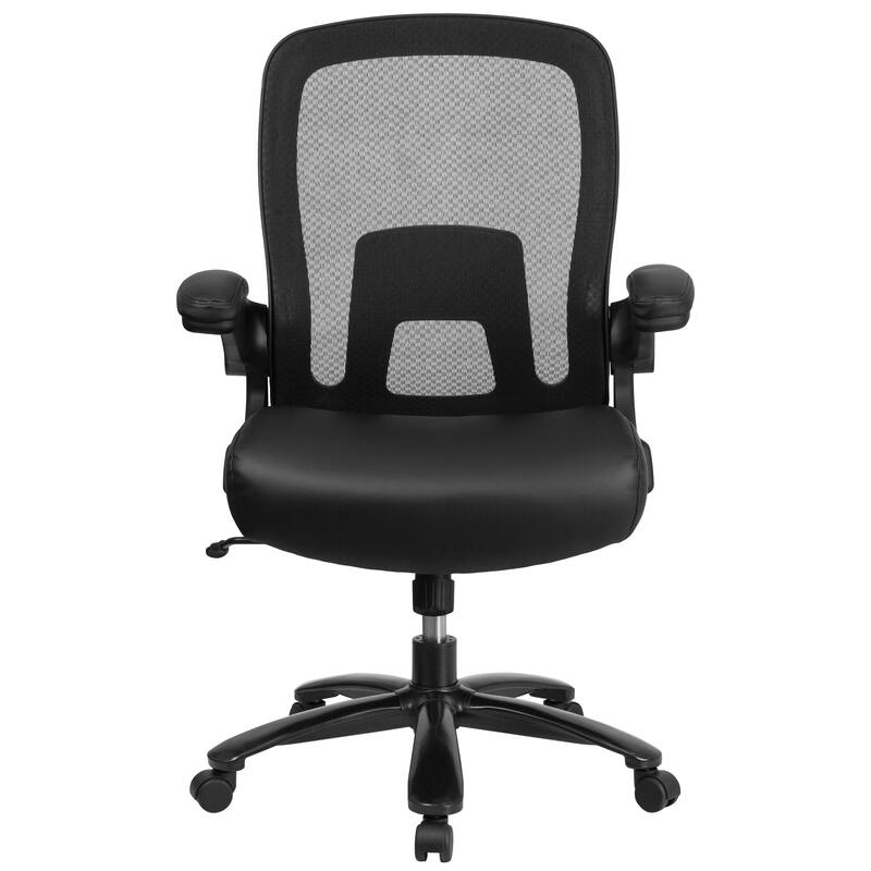 Big & Tall 500 lb. Mesh Executive Swivel Ergonomic Office Chair