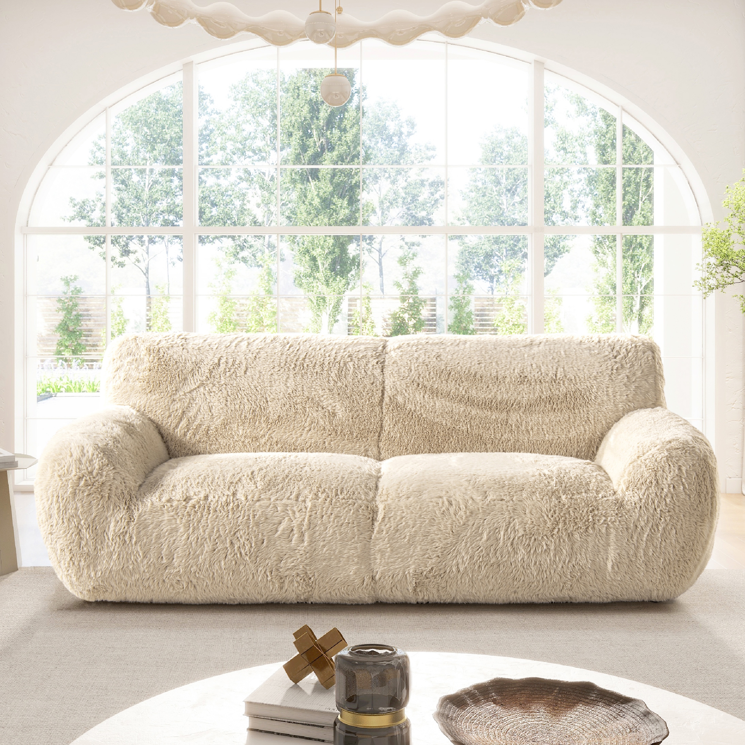 eb's Mountain Furniture ベージュ Summit-83