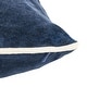 preview thumbnail 50 of 130, Villa by Classic Home Harriet Velvet Throw Pillow