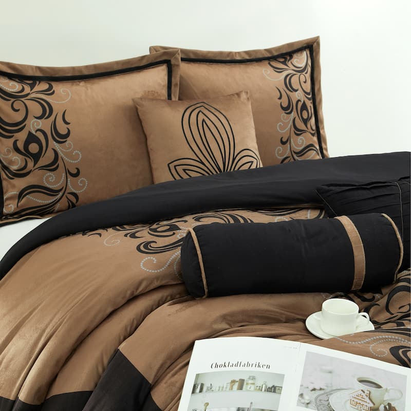 Nanshing Irma 7-piece Comforter Set