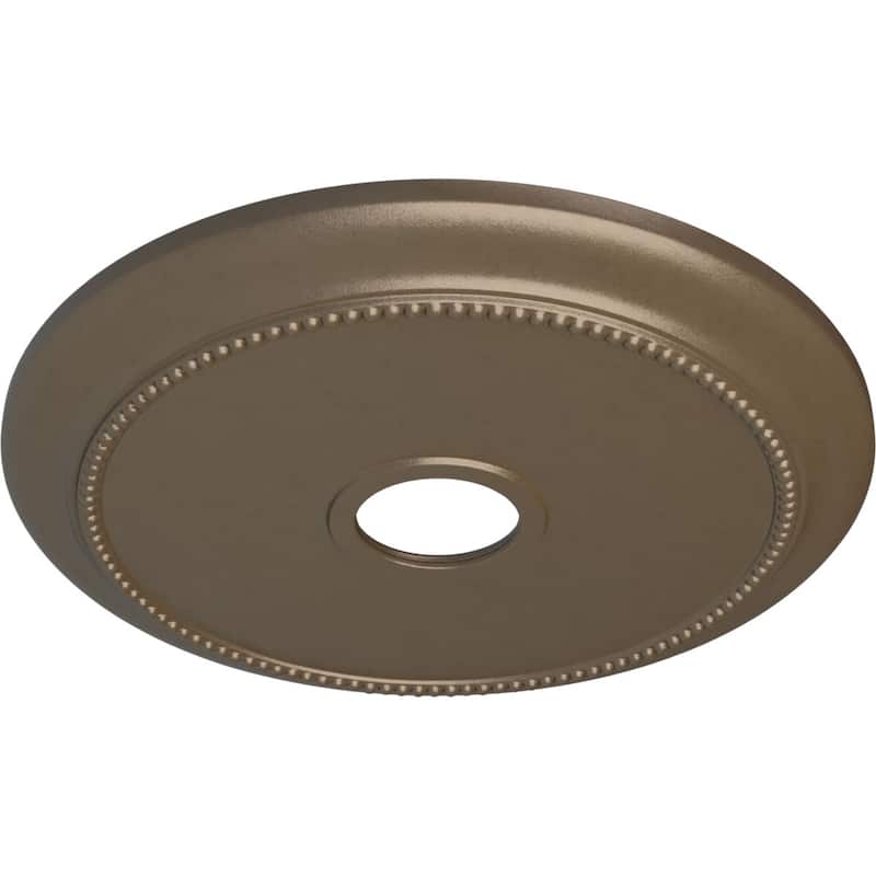 24 1/8"OD x 4 3/8"ID x 2 1/4"P Crendon Ceiling Medallion
