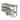 Lehigh 6-Piece Outdoor Balcony Set - Counter-height