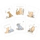 preview thumbnail 1 of 3, Lambs & Ivy Disney Baby Classic Pooh Unframed Nursery/Child Wall Art