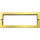 Option Satin Brass