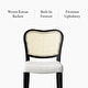 preview thumbnail 17 of 34, Maven Lane Vera Kitchen Dining Stool
