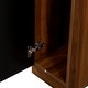 preview thumbnail 35 of 33, 118.11" Modern Wood Multifunctional Extendable Dining Table with Outlet and Storage