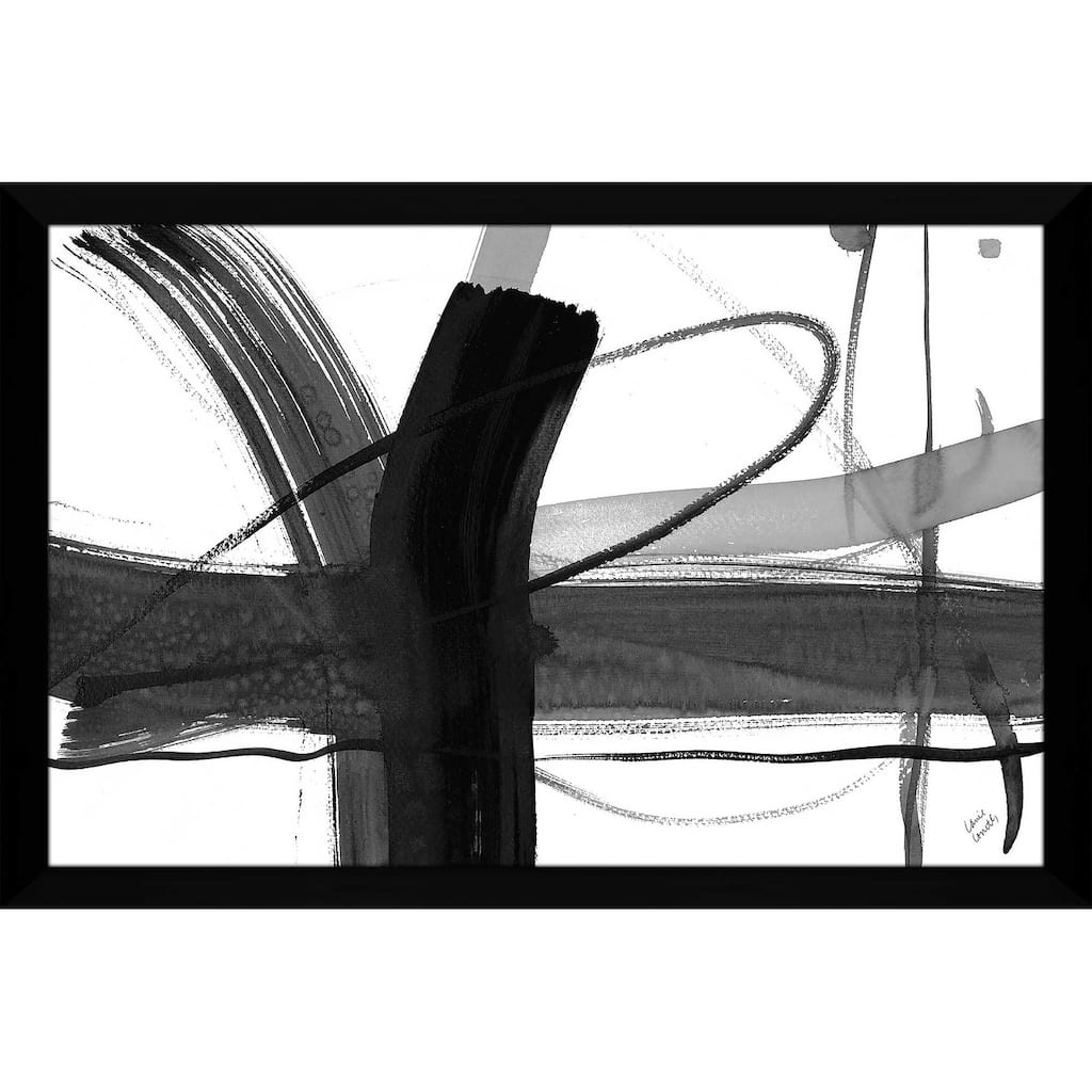 "Urban Vibe I (Horizontal)" Print on Acrylic