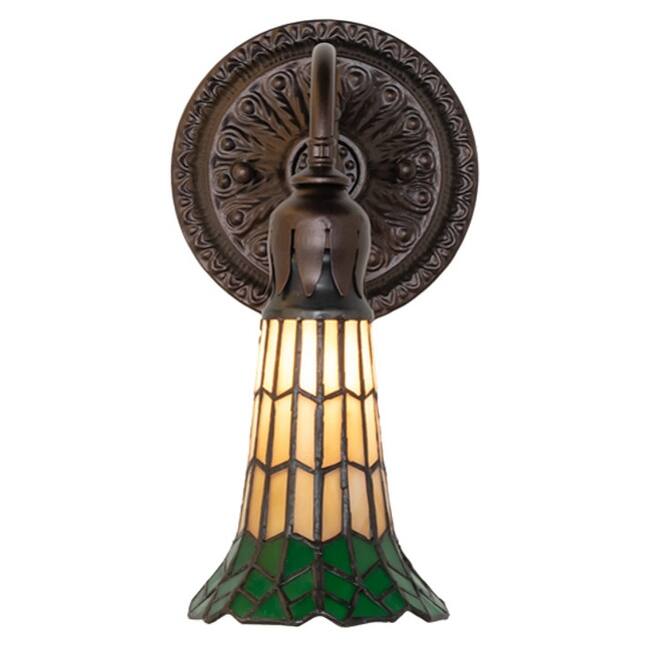 Meyda Tiffany 251866 10" Tall Wall Sconce