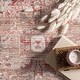 preview thumbnail 107 of 117, Brooklyn Rug Co Camila Faded Medallion Fringe Area Rug