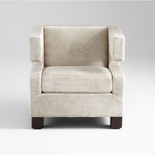 Cyan Design 05557 I Hug U Cushioned Chair - Norton Stone