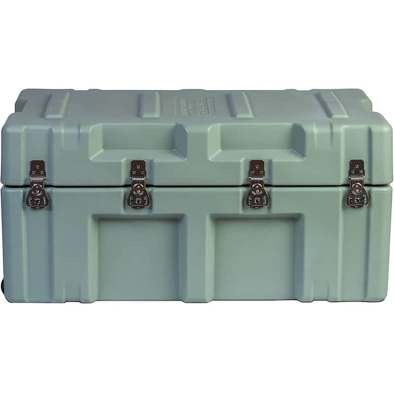 The Iron Brick® Trunk - Strongest USA Made Trunk