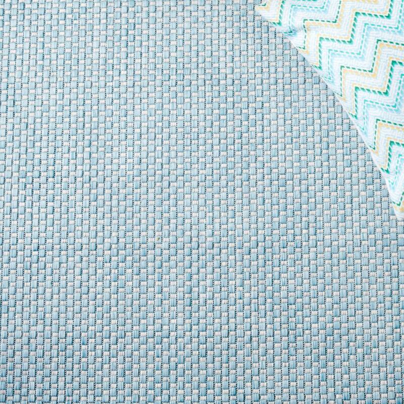 SAFAVIEH Courtyard Jonell Indoor/ Outdoor Patio Backyard Rug