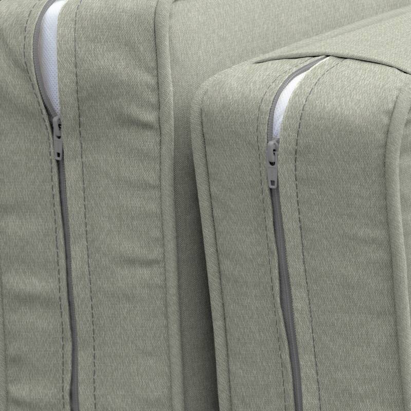 Arden Selections ProFoam Acrylic Deep Seat Cushion Set