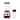 Oster Classic Series 2-in-1 6 Cup Red Blender with smoothie cup